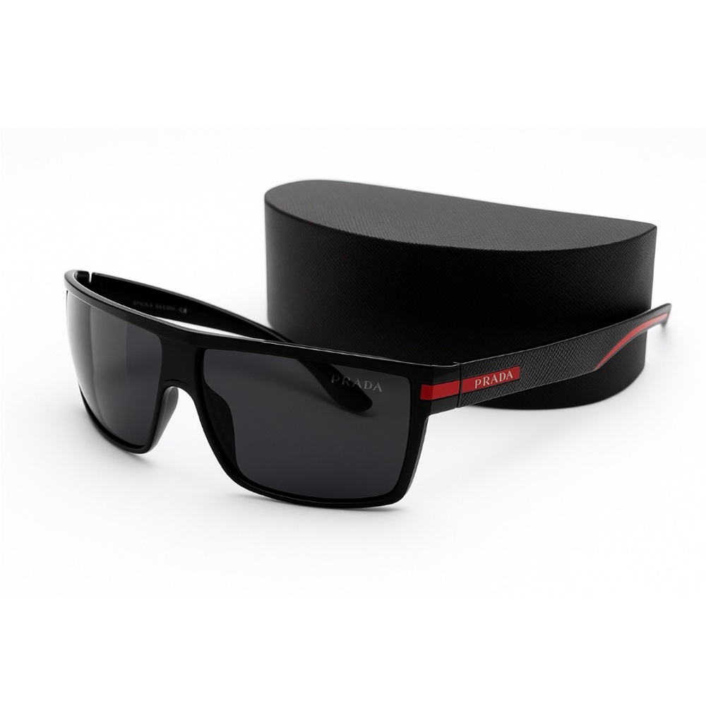 NWOT PRADA LINEA ROSSA SUNGLASSES